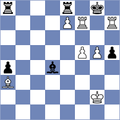 Adhiban - Cadena (Chess.com INT, 2020)