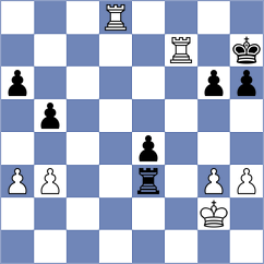 Agrest - Christiansen (chess24.com INT, 2020)