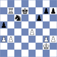Kubicka - Begaudeau (Europe Echecs INT, 2021)