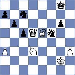 Yao - Karpenko (chess.com INT, 2025)