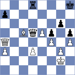 Souleidis - Sarana (chess.com INT, 2022)