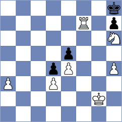 Zubarev - Finegold (chess.com INT, 2024)
