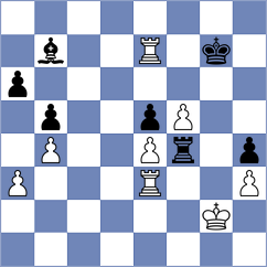 Bethencourt Hernandez - Del Rosario Silva (lichess.org INT, 2022)