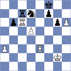 Baasansuren - Mendez Machado (Budapest HUN, 2024)