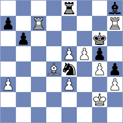 Wang - Fiorito (chess.com INT, 2023)