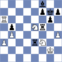 Ogorodov - Bezgodova (Perm, 1997)