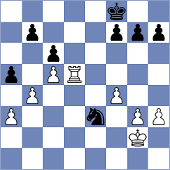 Schulz - Johnson (chess.com INT, 2024)
