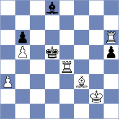 Weisz - Kjaergaard Jensen (chess.com INT, 2025)