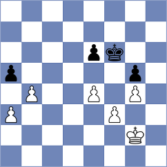 Kislinsky - Mahdavi (chess.com INT, 2025)