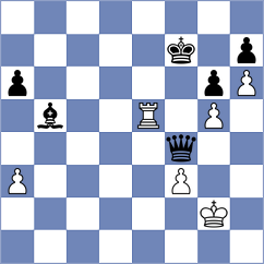 Mesquita - Sharankov (chess.com INT, 2025)
