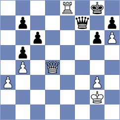 Gustafsson - Nouali (chess.com INT, 2025)