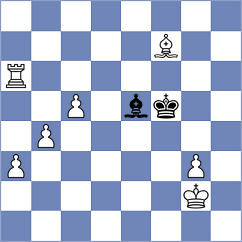 Maksimovic - Salman (chess.com INT, 2022)