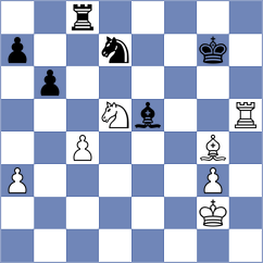 Ehlvest - Di Berardino (chess.com INT, 2023)