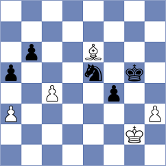 Kasimdzhanov - Wang Hao (Shusha AZE, 2022)