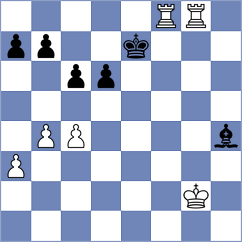 Merriman - Hooker (Lichess.org INT, 2020)