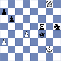 Alexanian - Subramanian (chess.com INT, 2024)