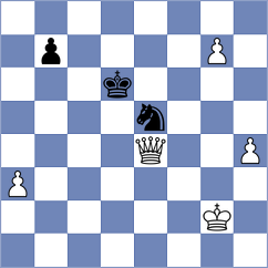 Alberola - Maugenest (Europe-Echecs INT, 2022)