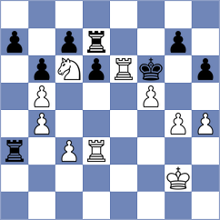 Hauge - Holinka (chess.com INT, 2025)