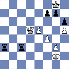 Bogumil - Romanchuk (chess.com INT, 2022)