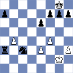 Turba - Wartenberg (Playchess.com INT, 2020)