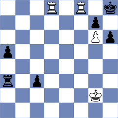 Broux - Biswas (Lichess.org INT, 2020)