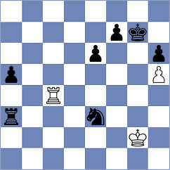 Garcia Revillo Munoz - Blanco Villalba (Malaga, 2002)