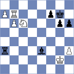 Aleksandrov - Konguvel (Bhubaneswar, 2010)
