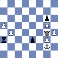 Lazavik - Andriienko (chess.com INT, 2025)