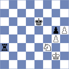 Giorgadze - Fernandes (Ponferrada, 1997)