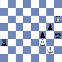 Skramstad - Brilej (chess.com INT, 2025)
