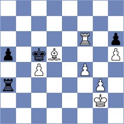 Gharibyan - Baghdasaryan (chess.com INT, 2023)