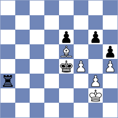 Barredo - Cherepov (chess.com INT, 2024)
