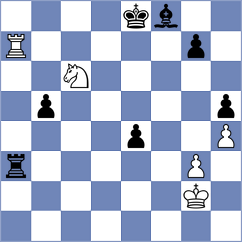 Gallegos - Jia (chess.com INT, 2022)