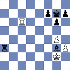 Aponte - Rose (chess.com INT, 2024)