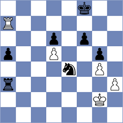 Fernandez - Menezes (chess.com INT, 2022)