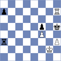 Kavutskiy - Alvarez Morales (Roquetas de Mar ESP, 2025)