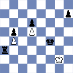 Lozano Martin - Silva Martinez (Malaga, 1997)