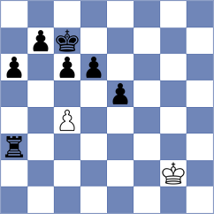 Barros - Matanovic (lichess.org INT, 2022)