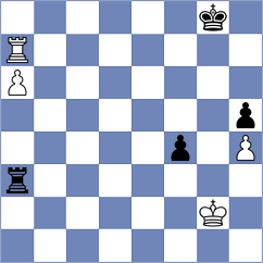 Petersen - Aradhya (chess.com INT, 2025)