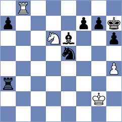 Pakleza - Piesik (chess.com INT, 2022)
