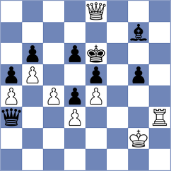 Obregon Rivero - Barseghyan (chess.com INT, 2025)