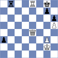Ibarra Jerez - Bilous (chess.com INT, 2025)