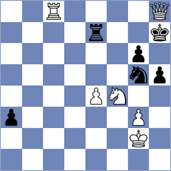 Munoz Sanchez - Valdes (Medellin COL, 2024)