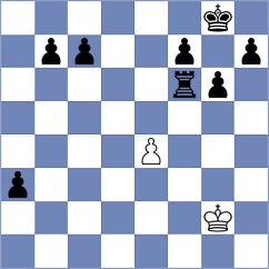 Rivas Burbano - Mendoza Choez (Chess.com INT, 2020)