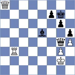 Kamalidenova - Maximov (chess.com INT, 2024)