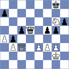 Deuer - Benyahia (Chess.com INT, 2021)