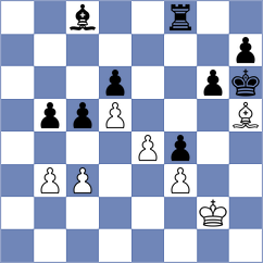 Hapala - Movsesian (Chess.com INT, 2020)