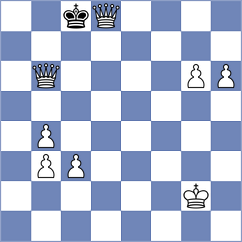 Salinas Herrera - De Boer (chess.com INT, 2025)