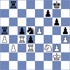 Matyukov - Araujo Filho (chess.com INT, 2025)