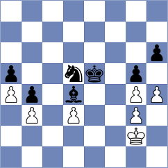 Floresvillar Gonzalez - Lisjak (chess.com INT, 2023)
